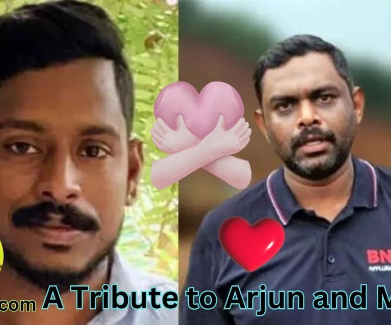 A Tribute to Arjun and Manaf