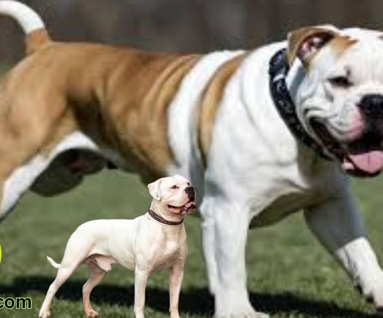 American Bulldog