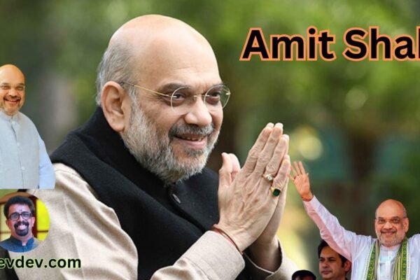 Amit Shah