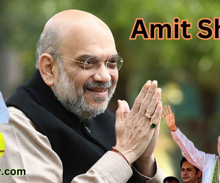 Amit Shah