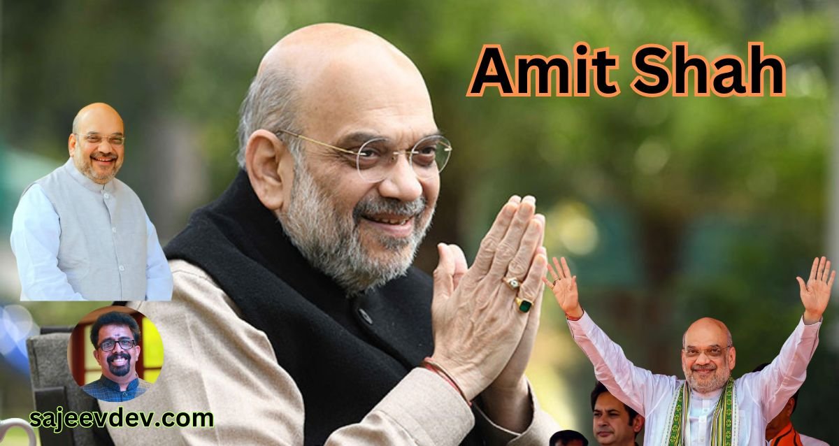 Amit Shah