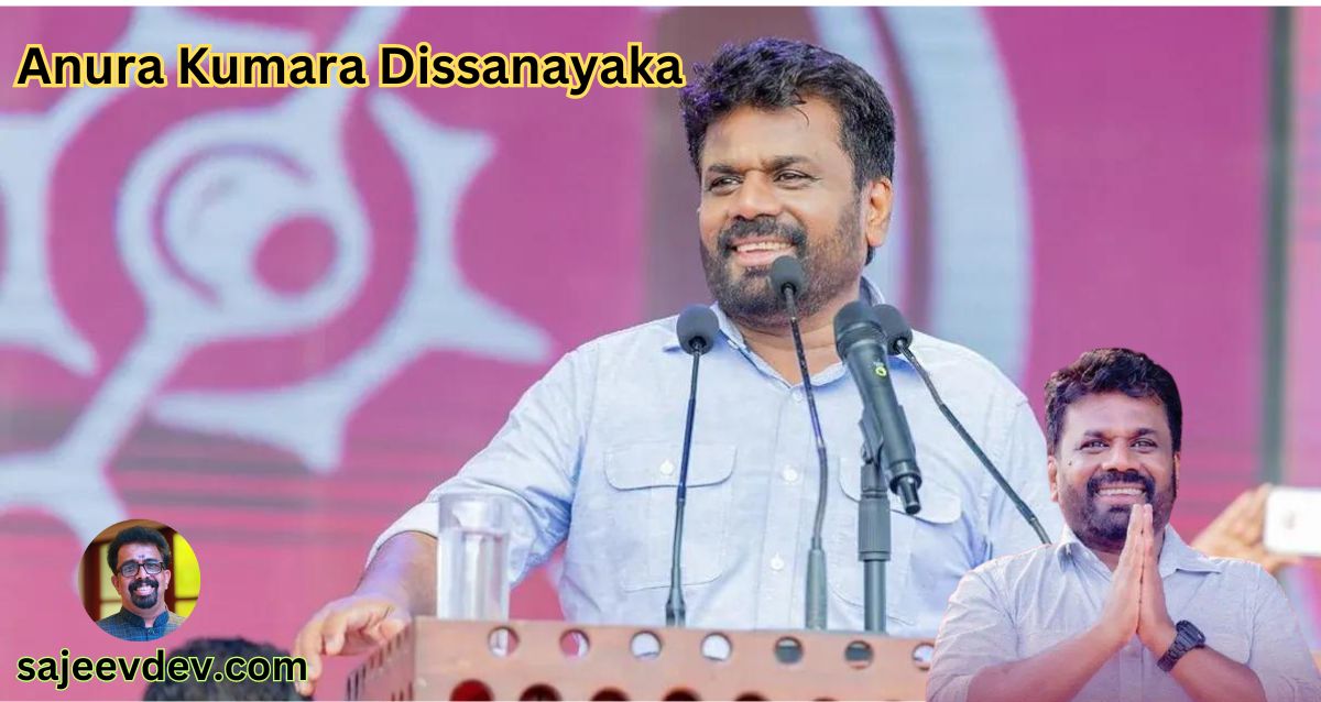 Anura Kumara Dissanayaka