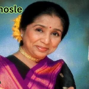 Asha Bhosle