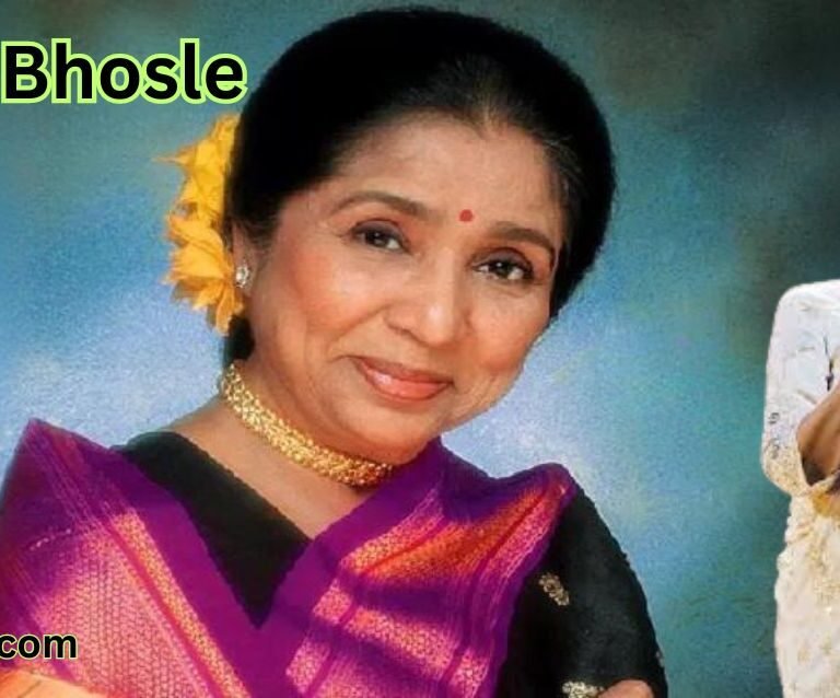 Asha Bhosle