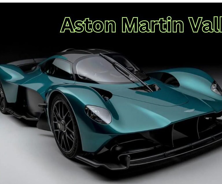 Aston Martin Valkyrie