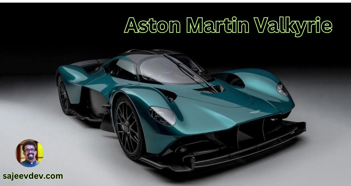 Aston Martin Valkyrie