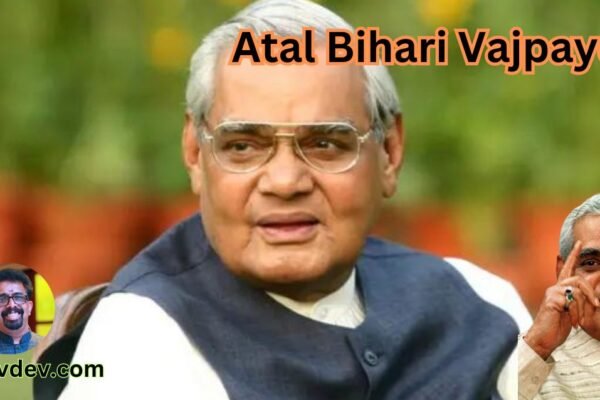 Atal Bihari Vajpayee