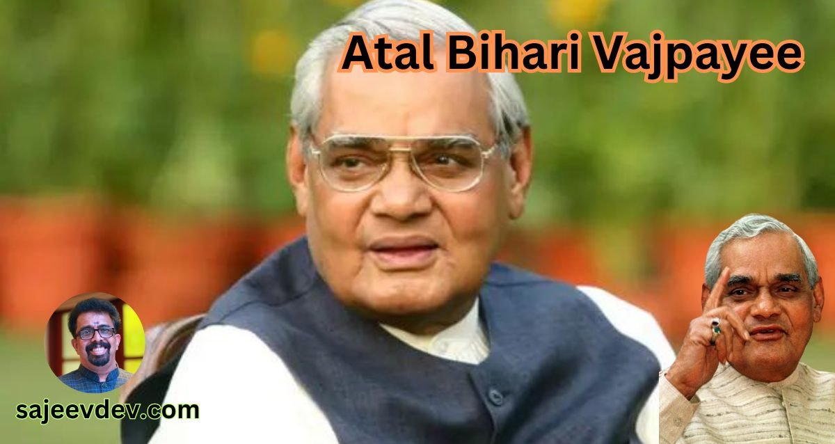 Atal Bihari Vajpayee