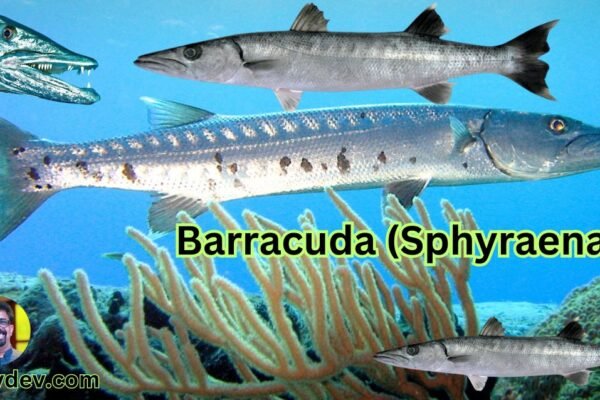 Barracuda (Sphyraena)