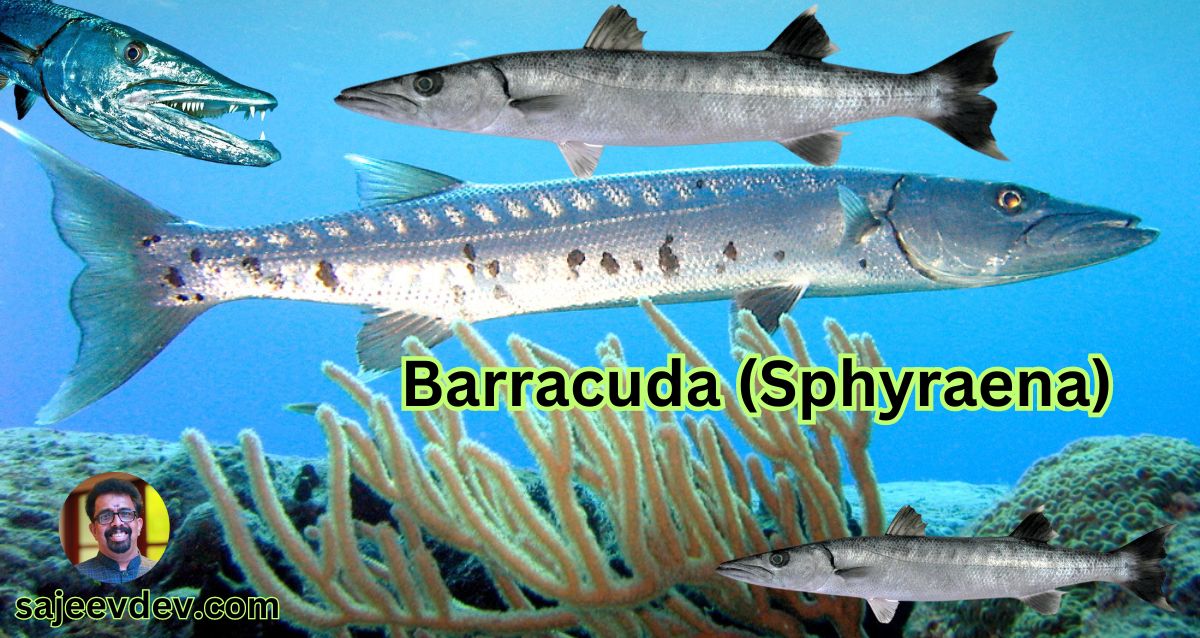 Barracuda (Sphyraena)