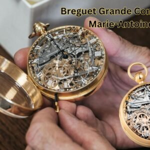 Breguet Grande Complication Marie-Antoinette