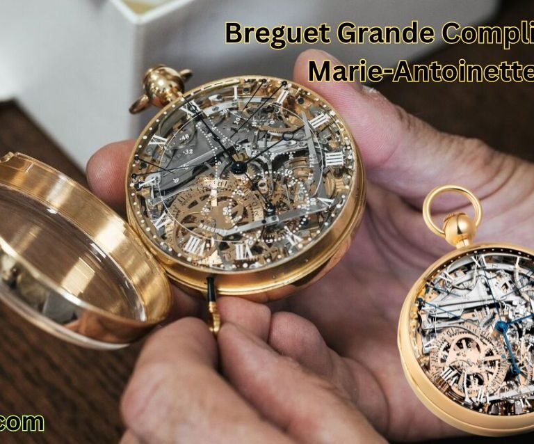 Breguet Grande Complication Marie-Antoinette