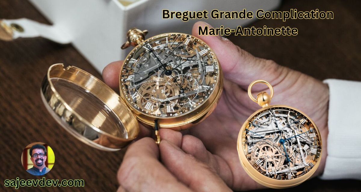 Breguet grande best sale