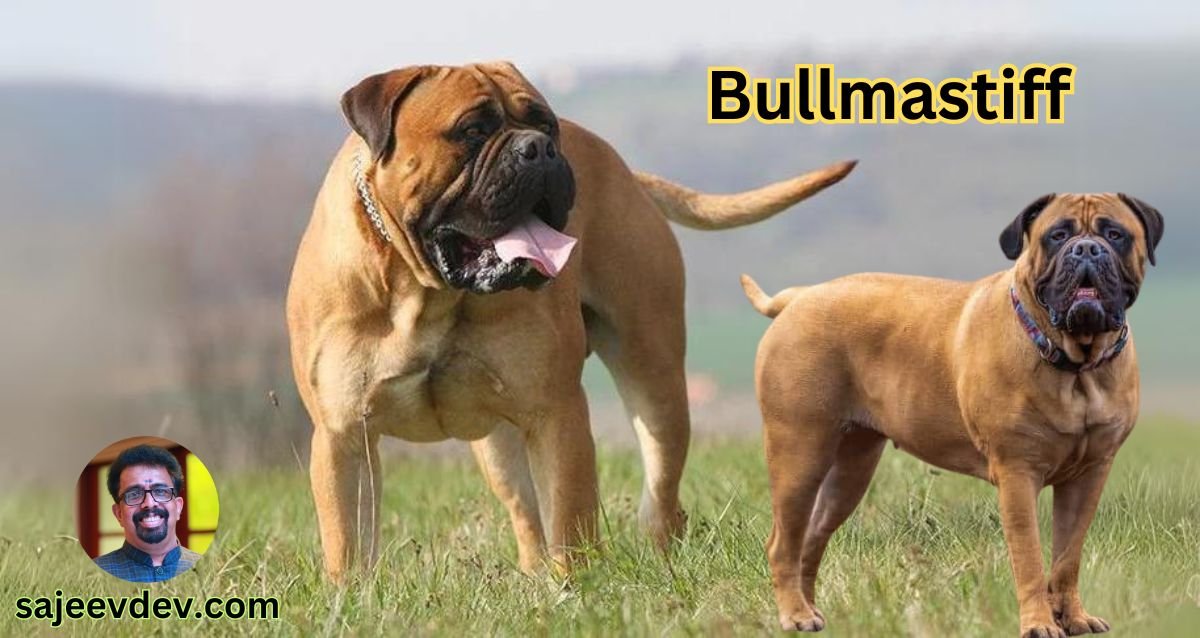 Bullmastiff