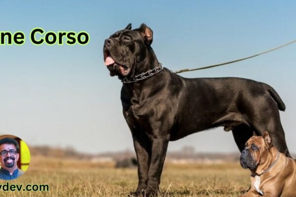 Cane Corso