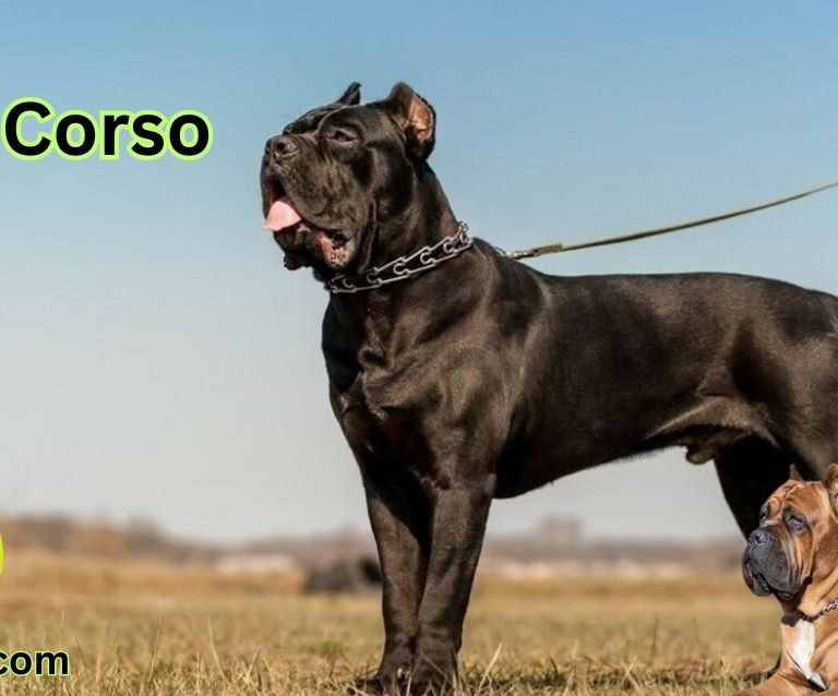 Cane Corso