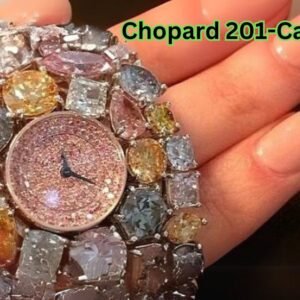 Chopard 201-Carat Watch