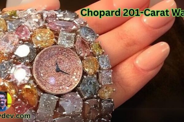 Chopard 201-Carat Watch