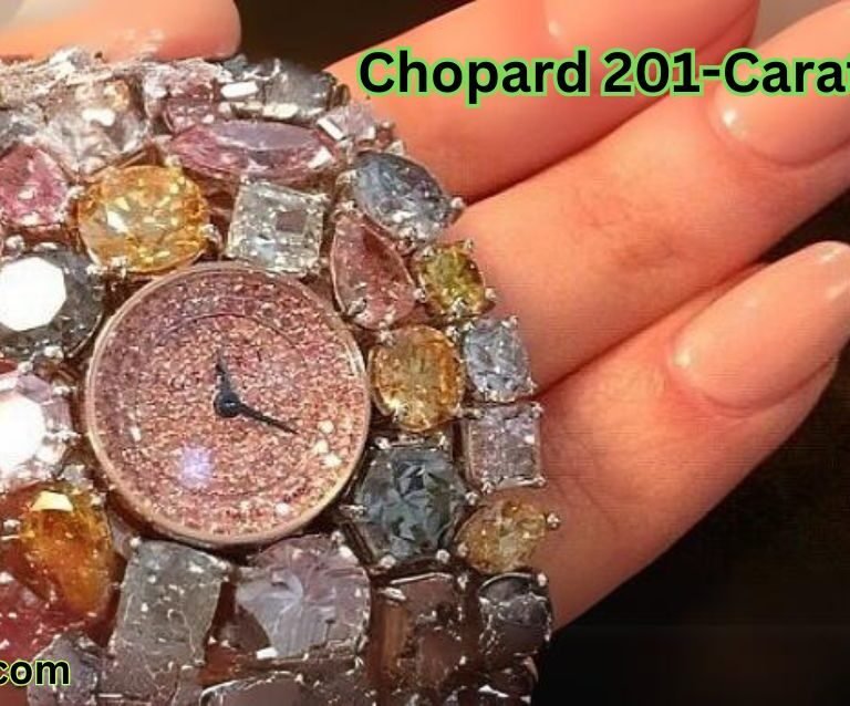 Chopard 201-Carat Watch