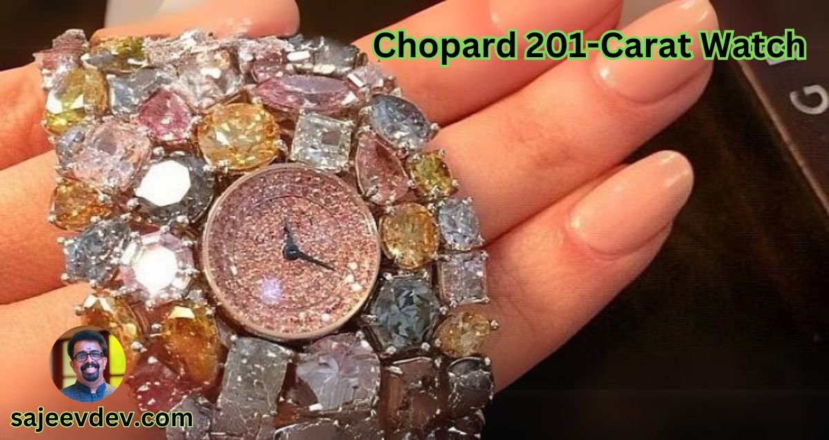 Chopard 201-Carat Watch