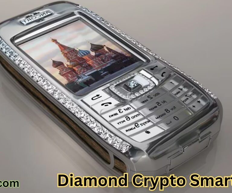 Diamond Crypto Smartphone