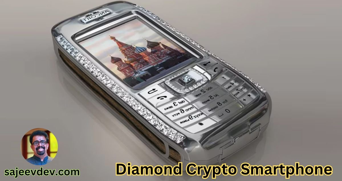 Diamond Crypto Smartphone