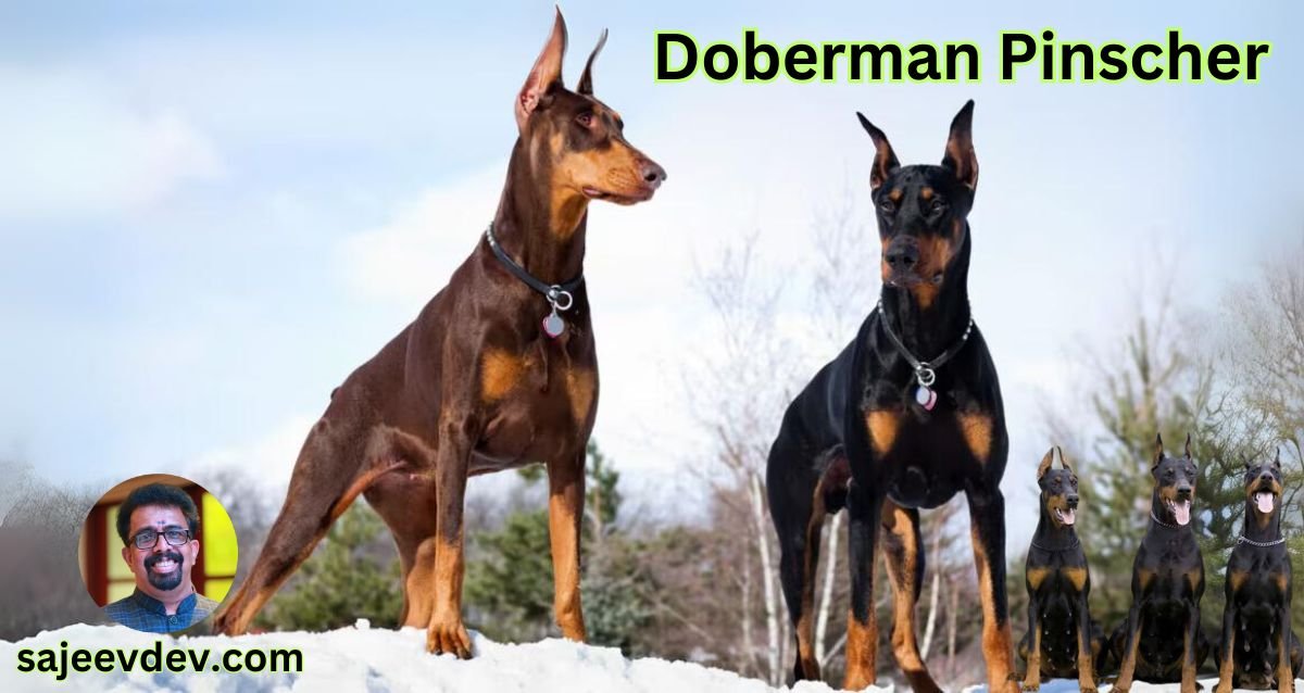 Doberman Pinscher