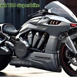 Dodge Tomahawk V10 Superbike