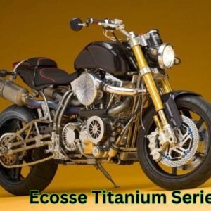 Ecosse Titanium Series FE Ti XX