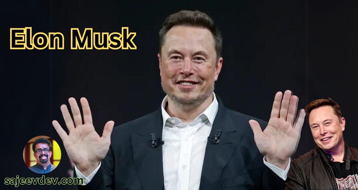 Elon Musk