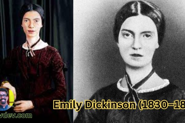 Emily Dickinson (1830–1886)