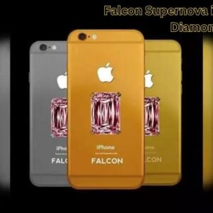 Falcon Supernova iPhone 6 Pink Diamond