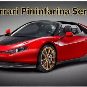 Ferrari Pininfarina Sergio