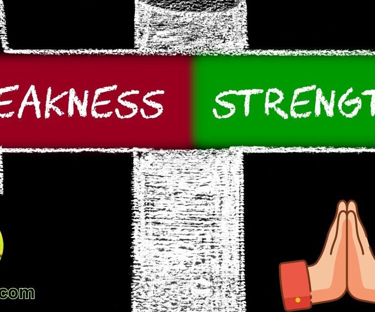 Forgiveness is the ultimate act of strength, not weakness