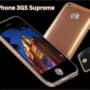 Goldstriker iPhone 3GS Supreme