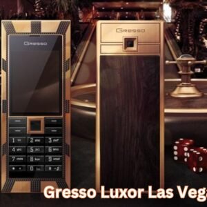 Gresso Luxor Las Vegas Jackpot