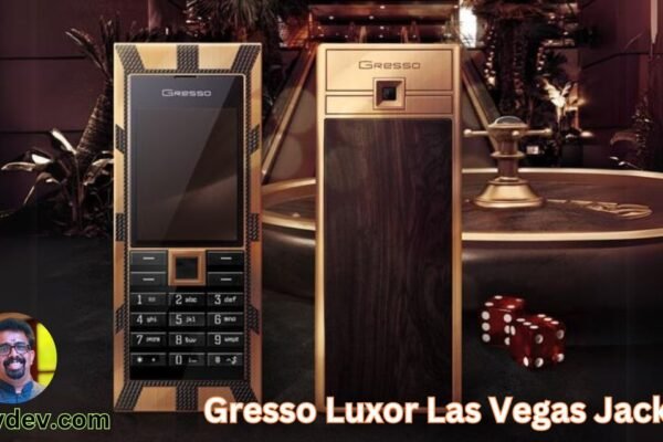 Gresso Luxor Las Vegas Jackpot