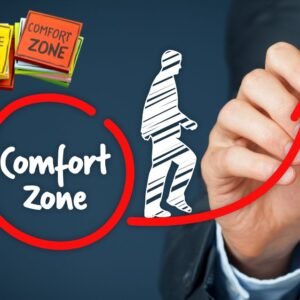 Growth Happens Outside the Comfort Zone