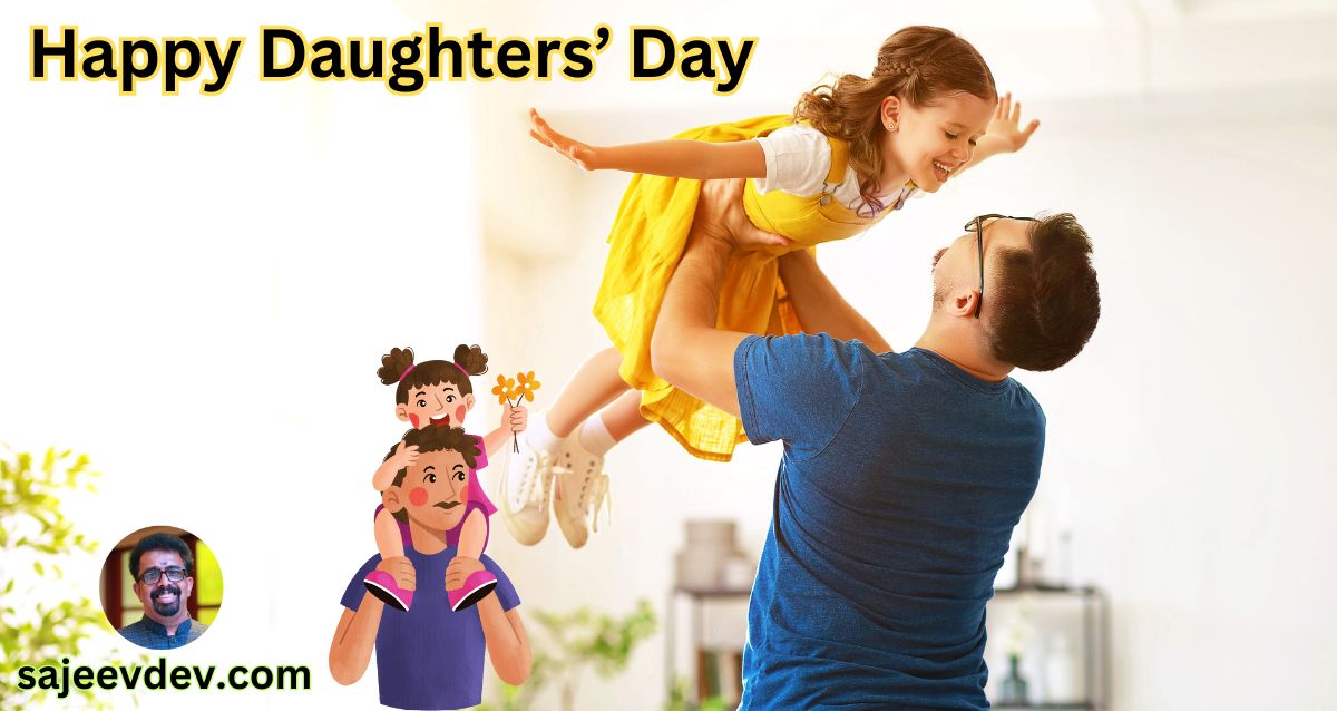 Happy Daughters’ Day