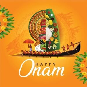 Happy Onam