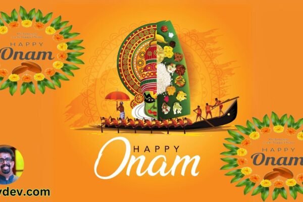 Happy Onam