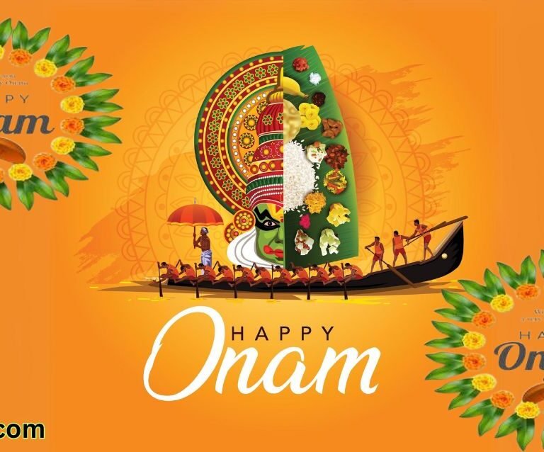 Happy Onam