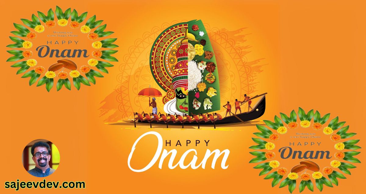 Happy Onam