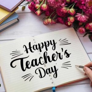 Happy Teachers Day