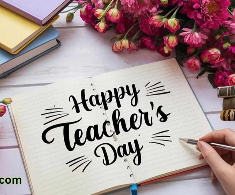 Happy Teachers Day