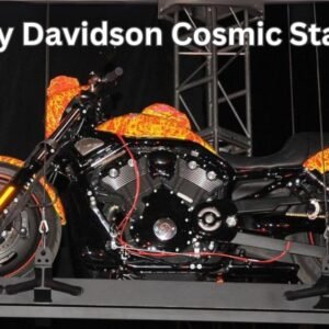 Harley Davidson Cosmic Starship