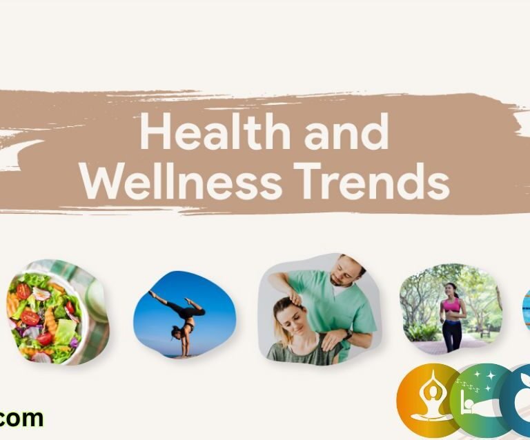 Health and Wellness Trends