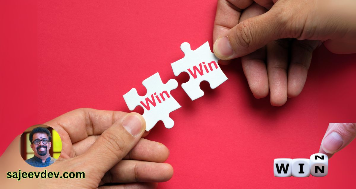 How to Create Win-Win Situations