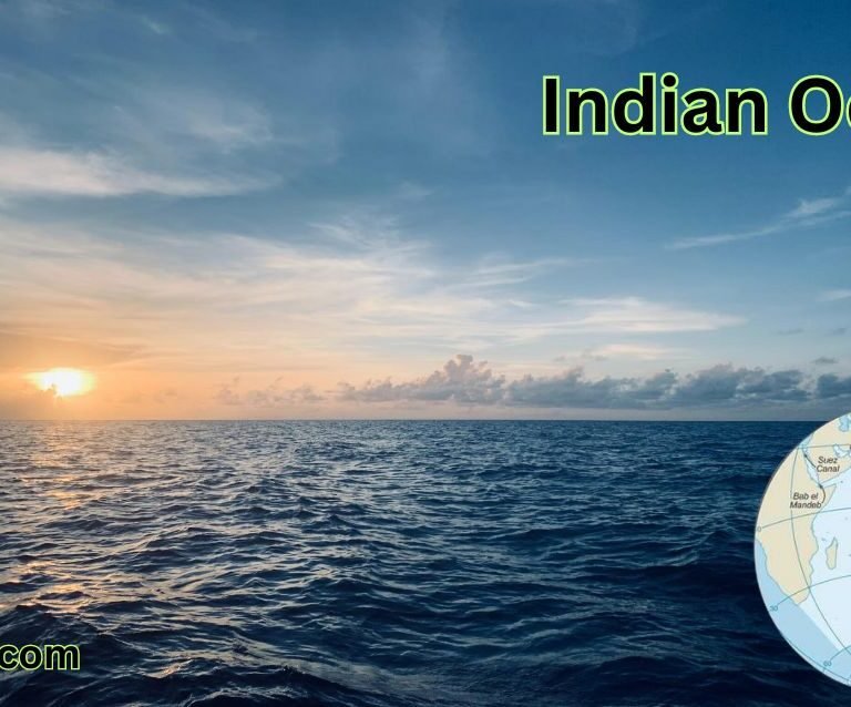 Indian Ocean