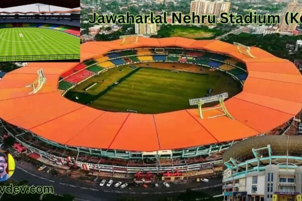 Jawaharlal Nehru International Stadium, Kochi